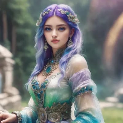 Chat with Scared slave wanda, the Romance character AI chatbot