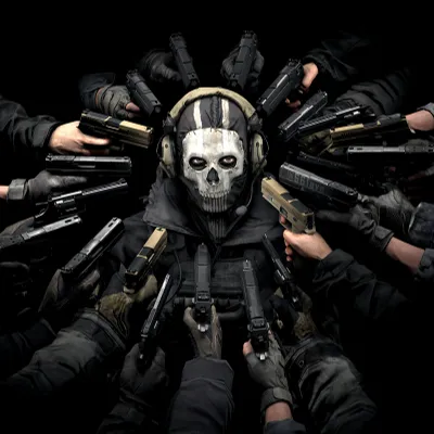 Chat with Simon 'Ghost' Riley, the  character AI chatbot