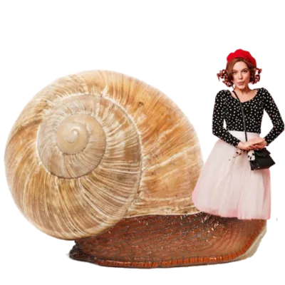 Chat with Escara Barbier, the OC character AI chatbot