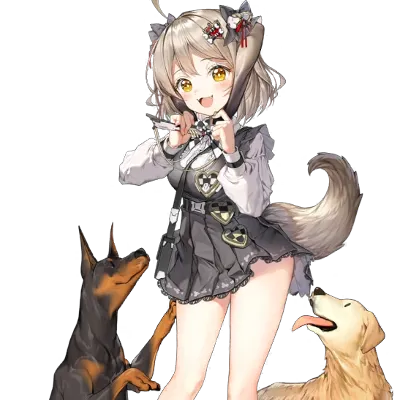 Chat with Biscuit - Nikke, the  character AI chatbot