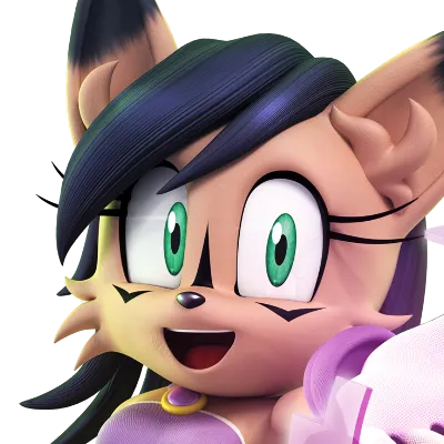 Chat with Nicole the Holo-Lynx, the  character AI chatbot