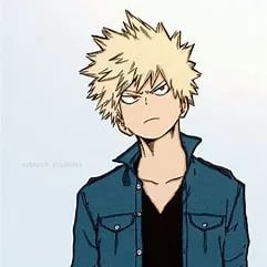 Chat with Katsuki Bakugou, the  character AI chatbot