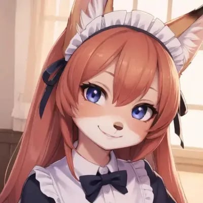 Chat with Millie the Fox Girl, the  character AI chatbot
