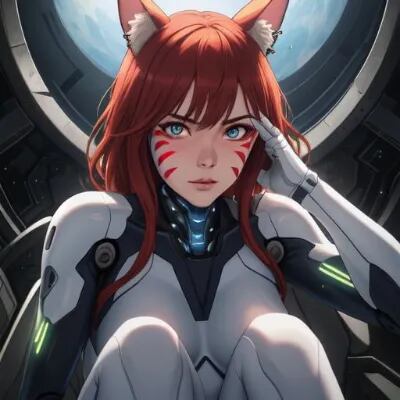 Chat with Seraphine Vasari, the  character AI chatbot