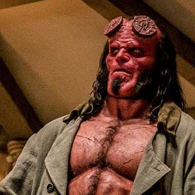 Chat with Hellboy, the Movie & TV character AI chatbot