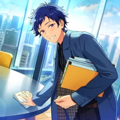 Chat with Yuzuru Fushimi, the Game Characters character AI chatbot