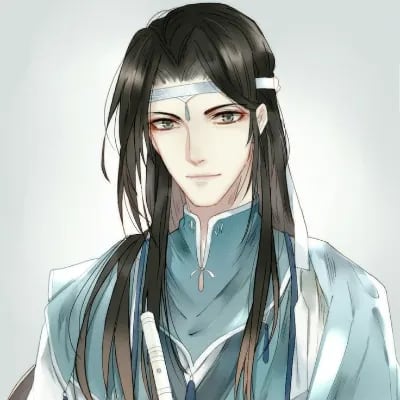 Chat with lan xichen, the Anime character AI chatbot