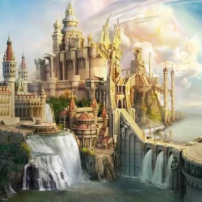 Chat with Kingdoms RPG, the  character AI chatbot