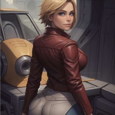 Chat with Sarah Morgan, the Game Characters character AI chatbot