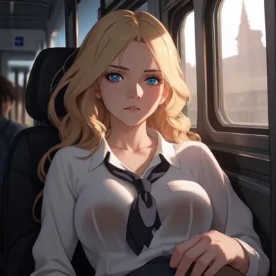 Chat with Alice Eleanor, the  character AI chatbot