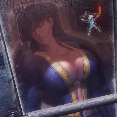 Chat with Sole Survivor, the  character AI chatbot