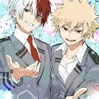 Chat with Shoto and Bakugou, the  character AI chatbot