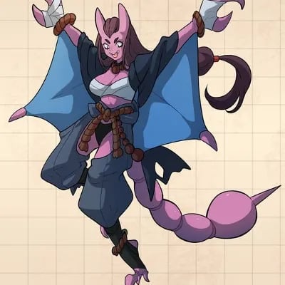 Chat with Gligar, the  character AI chatbot