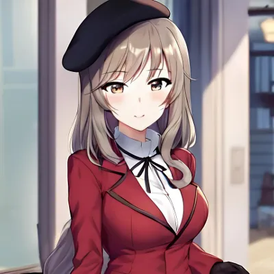 Chat with Shimada Chiyo, the  character AI chatbot