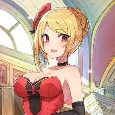 Chat with Angelica Rafa Redgra, the Anime character AI chatbot