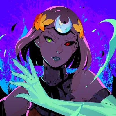 Chat with Melinoe, the  character AI chatbot