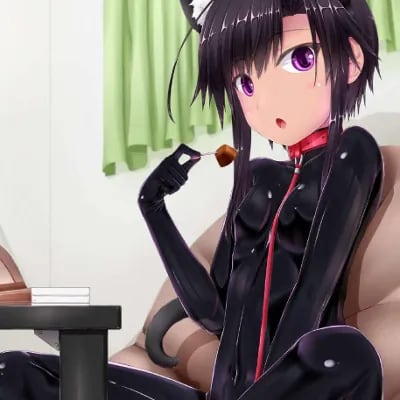 Chat with Mia Scarlet (NSFW), the  character AI chatbot