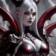 Chat with Lucifer, the OC character AI chatbot