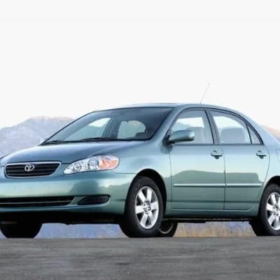 Chat with 2007 Toyota Corolla, the  character AI chatbot