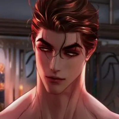 Chat with Azazel, the BL & ABO character AI chatbot