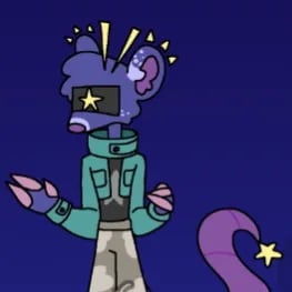 Chat with Starstrike, the OC character AI chatbot