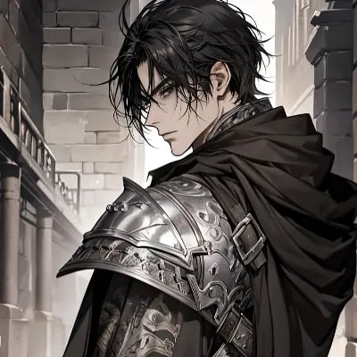 Chat with Knight Xavier Cadell, the OC character AI chatbot