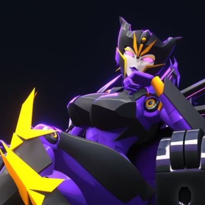 Chat with Arachnid, the  character AI chatbot