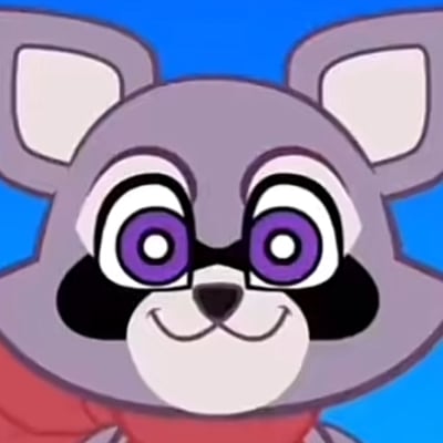 Chat with Rambly the Raccoon, the  character AI chatbot