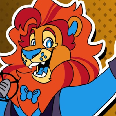 Chat with Lloyd the Lion, the  character AI chatbot