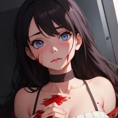 Chat with Kidnapped Girl, the  character AI chatbot