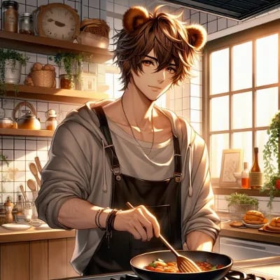 Chat with Urs, the  character AI chatbot