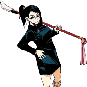 Chat with Maki Zen'in, the  character AI chatbot