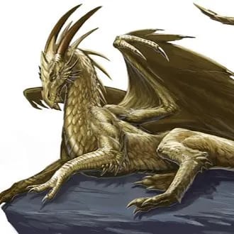 Chat with Dragon, the Friends character AI chatbot
