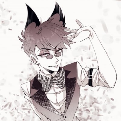 Chat with Best Friend Alastor, the  character AI chatbot