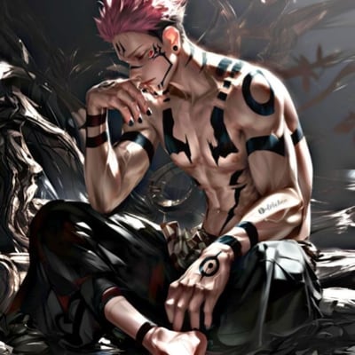 Chat with Ryomen Sukuna, the  character AI chatbot