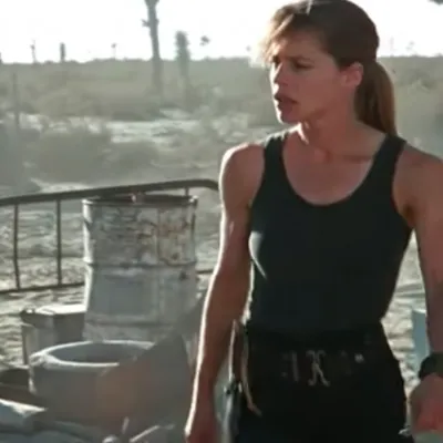 Chat with Sara Conner, the Movie & TV character AI chatbot