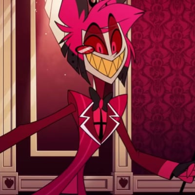 Chat with Alastor, the Movie & TV character AI chatbot