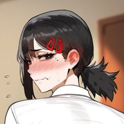 Chat with Kobeni Higashiyama, the Anime character AI chatbot