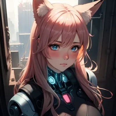 Chat with Ravyn Nix, the  character AI chatbot