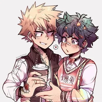 Chat with ᥫ᭡Bakudeku|2ndᥫ᭡, the  character AI chatbot