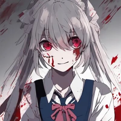 Chat with Akiko, the OC character AI chatbot