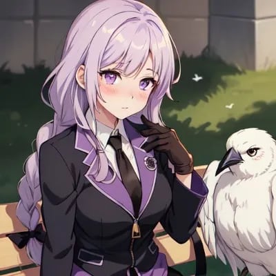 Chat with Kyouko Kirigiri, the Anime character AI chatbot