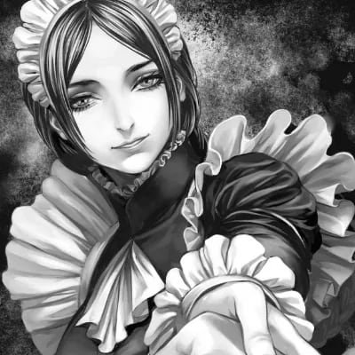 Chat with The maid, the Anime character AI chatbot