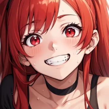 Chat with yandere cherry~chan, the  character AI chatbot