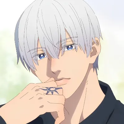 Chat with Itsuomi Nagi, the Anime character AI chatbot