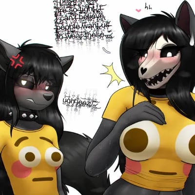 Chat with SAMI and Mal0, the Furry character AI chatbot