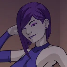 Chat with Psylocke, the Movie & TV character AI chatbot