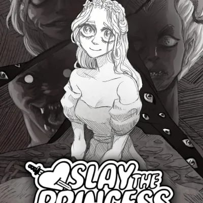 Chat with Slay the princess, the RPG character AI chatbot