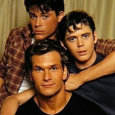 Chat with Darrel Curtis, the Movie & TV character AI chatbot