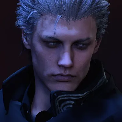 Chat with Vergil Sparda, the  character AI chatbot